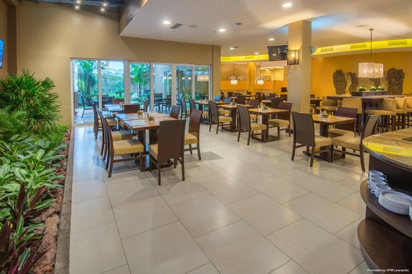 Hotel Courtyard by Marriott San Jose Airport Alajuela (Río Segundo)